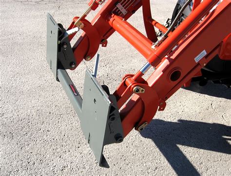 loader to skid steer adapter|tractor loader to skid mount adapter.